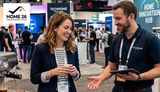  HOME 26 – Erlebnis-Messe für Consumer Electronics & Lifestyle - 18. und 19. April 2026